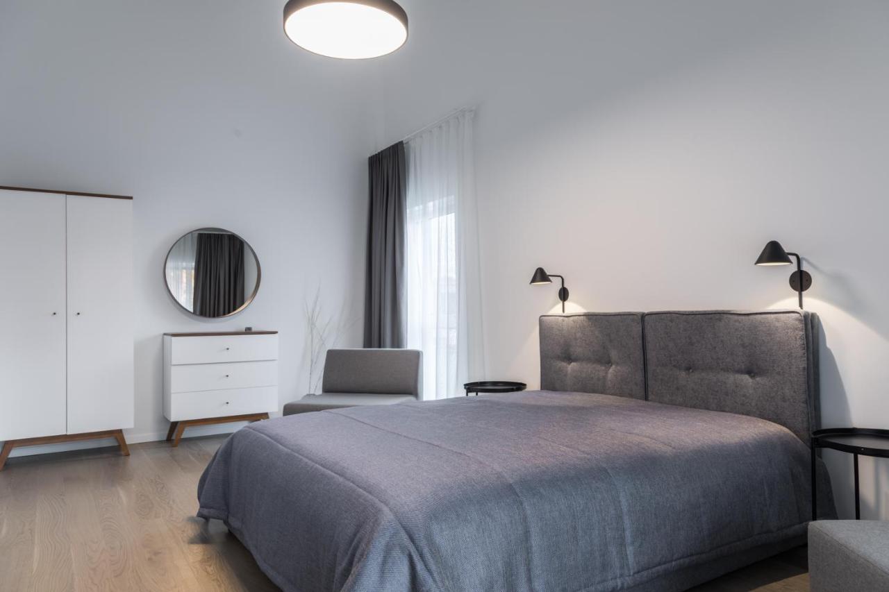 Apartment Hotel Laisve Druskininkai Dış mekan fotoğraf