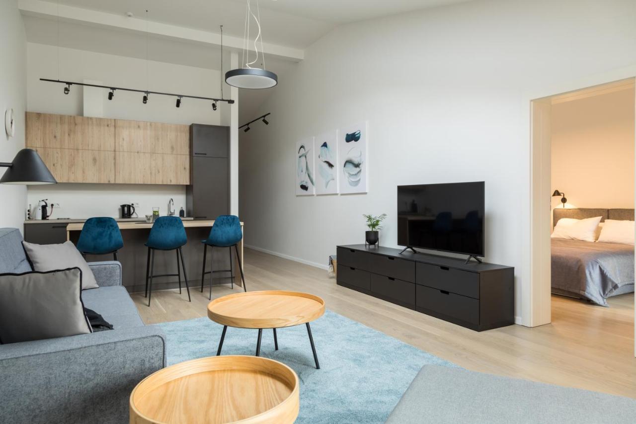 Apartment Hotel Laisve Druskininkai Dış mekan fotoğraf
