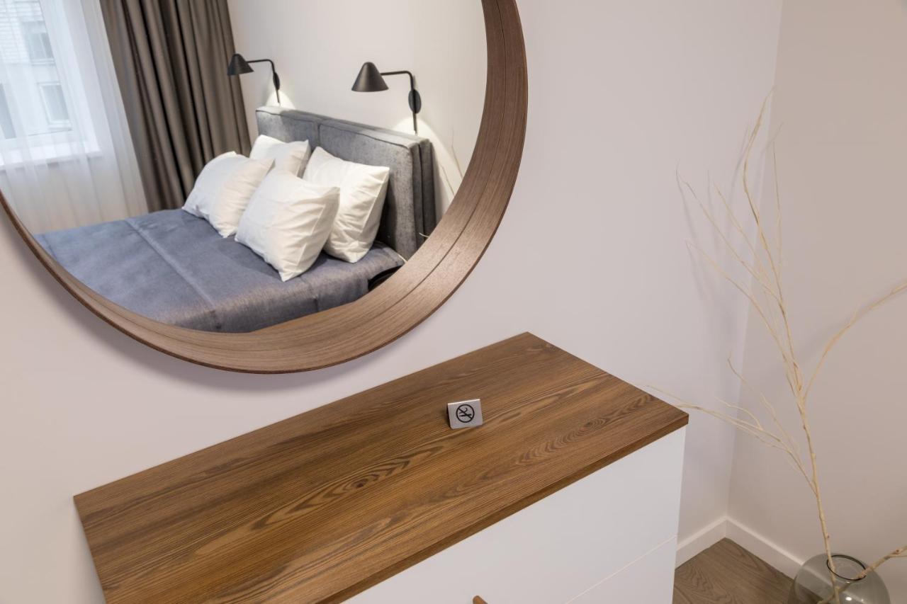 Apartment Hotel Laisve Druskininkai Dış mekan fotoğraf