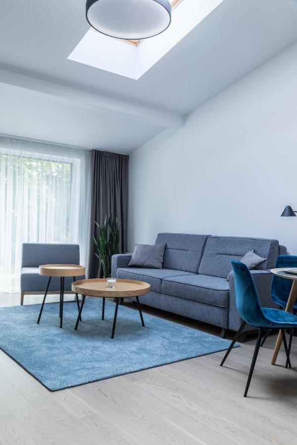 Apartment Hotel Laisve Druskininkai Dış mekan fotoğraf