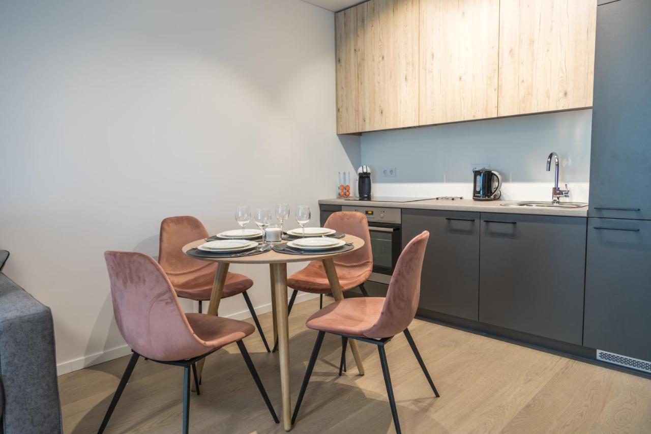 Apartment Hotel Laisve Druskininkai Dış mekan fotoğraf