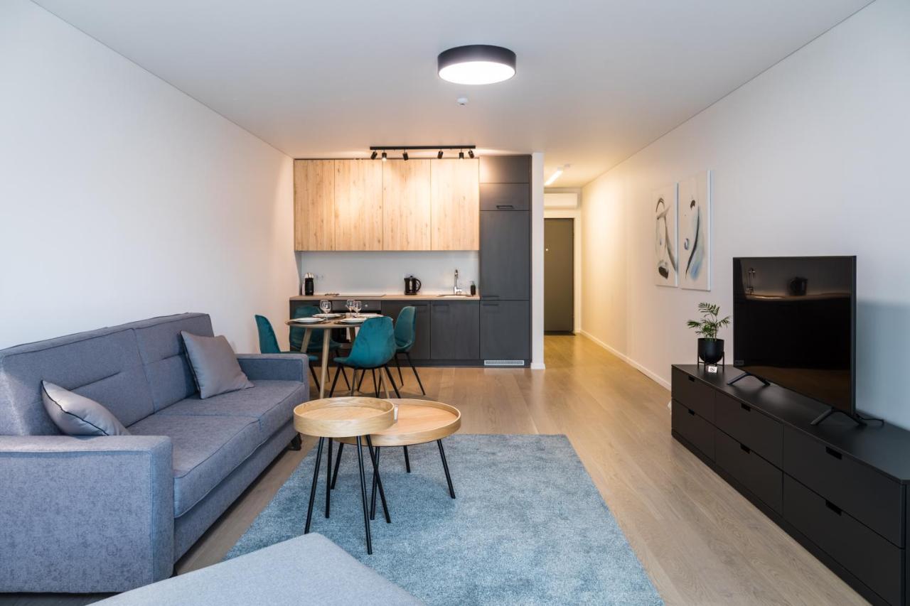 Apartment Hotel Laisve Druskininkai Dış mekan fotoğraf