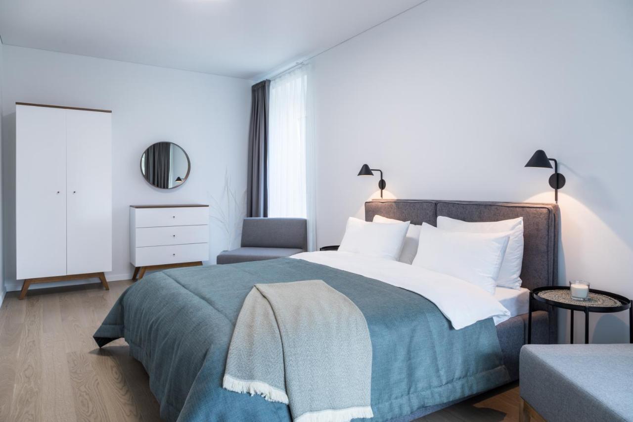 Apartment Hotel Laisve Druskininkai Dış mekan fotoğraf