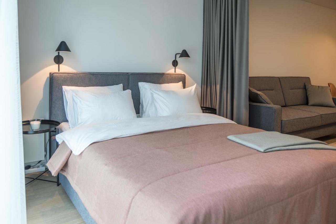 Apartment Hotel Laisve Druskininkai Dış mekan fotoğraf