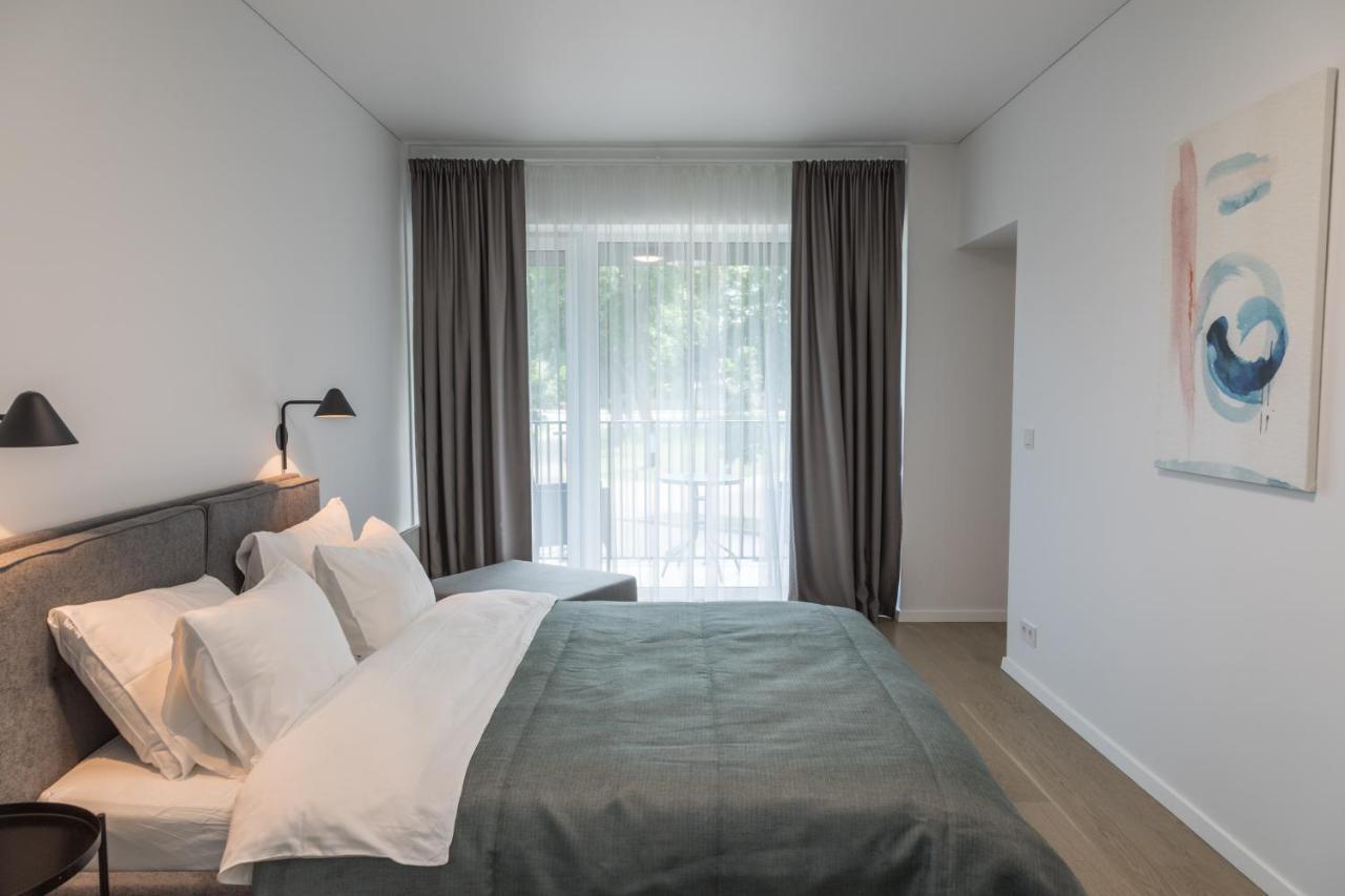 Apartment Hotel Laisve Druskininkai Dış mekan fotoğraf