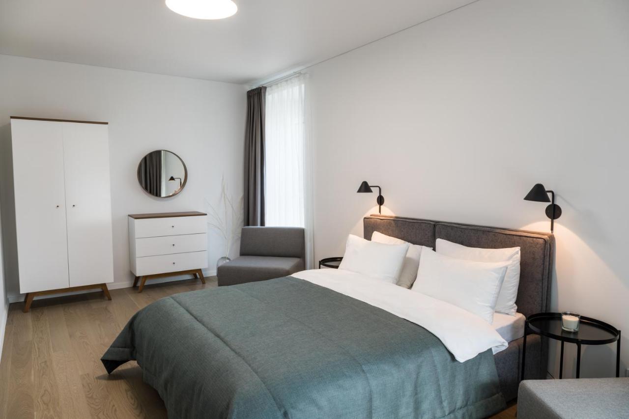 Apartment Hotel Laisve Druskininkai Dış mekan fotoğraf