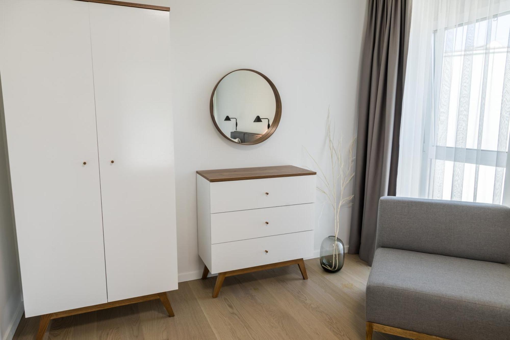 Apartment Hotel Laisve Druskininkai Oda fotoğraf